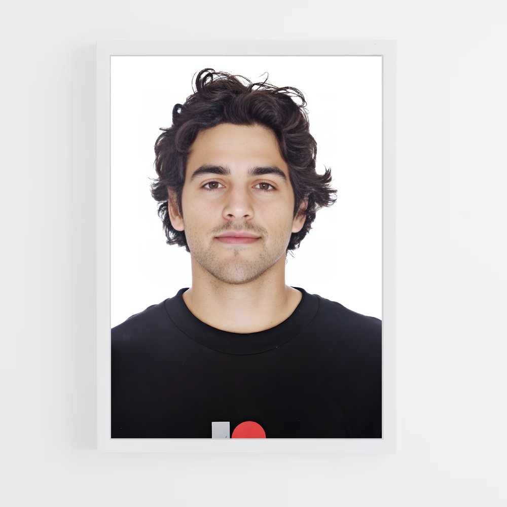 Poster Paul Rodriguez – affiche Skateboard (vue 3)